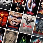CLASSIC HORROR POSTERS MOVIE PRINTS - A4 A3 A2 Alien, Dracula, Gremlins, Chucky
