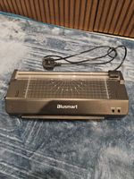 Blusmart GSK86 A4 Dual Mode Hot & Cold Laminator Integrated Paper Trimmer Cutter