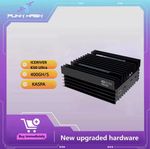 ICERIVER KS0 Ultra 400GH/S ASIC Miner and KAS Mining Machine with PSU