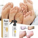 Foot Peeling Spray - Instant Exfoliating Treatment Skin - For Dead |UK]