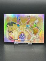 Panini One Piece 25th Anniversary Card No. 160 Holo Card