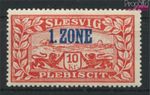 Schleswig (Vote) 28a unmounted mint / never hinged 1920 Crest (9760833