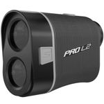 SHOTSCOPE PRO L2 GOLF LASER RANGEFINDER +SLOPE +FREE GIFT PACK - BLACK / GREY