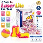Howard Leight Laser Lite Ear Plugs for Work Sleep Snoring Noise Cancelling Bike