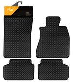 For BMW 5 Series Saloon & Touring G30-G31 2017-2023 3MM Rubber Car Floor Mat