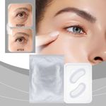 Hyaluronic Acid Microneedle Eye Patches for Anti Wrinkle,Fine Lines Moisturizing