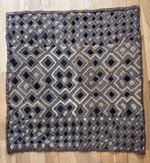 Kuba Raffia Textile, Mid 20th century (private Collection)