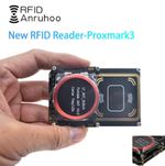 Upgraded 512k Proxmark3 Easy V3.0 RDV4 Memory ID M1 IC Built-in RFID Card3041