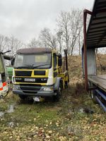 2006 DAF Skip Lorry Truck..