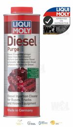 Liqui Moly Diesel Purge Complete Fuel System Injector Cleaner Additives 1L UK