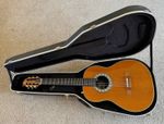 Ovation 1613 Nylon Classical Guitar (USA) (Used, 1981, Good Condition) #227643