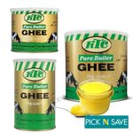 KTC Pure Butter Ghee - 500g, 1kg or 2kg