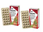 Floradix Iron Supplement 84 Tablets- (Pack 2)