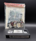 X-Files Official Fan Club Kit 1995 Season 2 Press Kit VHS CCG Packs Poster Lot