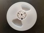  NEW STANDARD 8 STD 8MM 200FT 60M 5" PLASTIC CINE FILM REEL SPOOL EMPTY 