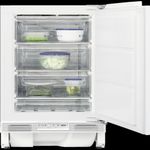 Zanussi ZYAE82ER Integrated Fridge Freezer White Frost Free 95L 1 Door