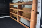 Volkswagen Transporter T5 T6 L2 LWB DOUBLE PLY  Van Racking SERIOUS RACKING