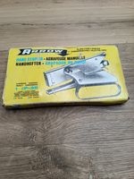 Vintage Stapler ARROW P-35 HEAVY DUTY Metal HAND HELD BOX PAPERS Made In USA