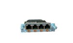 Cisco HWIC-4B-S/T Cisco 4-Port ISDN BRI High-Speed Interface Card HWIC 4B-S/T