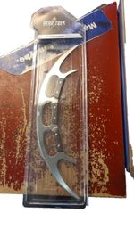 Star Trek Bat'leth Pizza Cutter - Officially Licensed - RRP £39.99  NEW FREEPOST