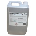 5 Litres Ultrasonic Cleaning Fluid For Sensitive Metals Sonic Solution Cleaner