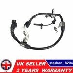 Rear Left ABS Wheel Speed Sensor For Honda Civic 2016 2017 2018 2019 2020 2021