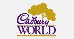 5 x Cadbury World Tickets  - Any day  -2026