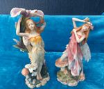 Pair Of Beautiful Fairy Figurines