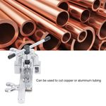 45 Degree Flaring Tool Set Tubing Pipe Expander  Reaming Copper Tubes
