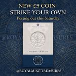 Strike Your Own - The Penny Drops 2026 UK £5