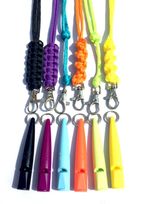 Acme 210.5 Dog Whistle & Lanyard for Training, Trailing Gun Dogs Various colours