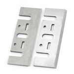 HSS 82mm Planer Blades For MAKITA, SKIL, HITACHI&RYOBI Tungsten High Speed Steel