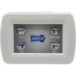 Jabsco Touch Operated Control Panel for Deluxe Flush Toilets Boat Caravan