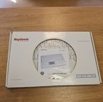 Keysonic ACK-540RF Keypad/Keyboard/Touchpad for Home Entertainment PC