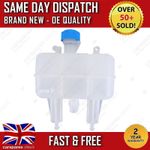 CITROEN RELAY 2014-ONWARDS RADIATOR COOLANT EXPANSION HEADER TANK BOTTLE & CAP