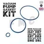 Vacuum Pump Gasket Seal BMW 3.0 2.0 Diesel 3 5 Series X3 X5 M41 M47 M51 M57