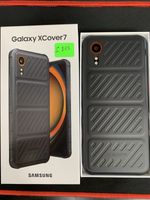 Samsung Galaxy Xcover 7 Enterprise 128GB 6GB Black Unlocked