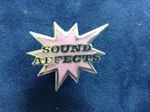 The Jam Sound  Affects pin / lapel badge pin fixing