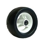 Motocaddy Golf Trolley Front Wheel White inc Bearings S1 S3 S5 Electric Trolleys