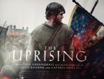 The Uprising Cinema Quad Uk 40x30 inch Film Title The Uprising