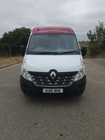 2016 Renault Master Business LWB 2.3 dCi Manual Van NO VAT ⭐