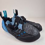 Scarpa Instinct VSR Climbing Shoes Men's Size UK 8 Mountain Rock Climbing