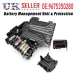 Battery Management Unit Protection BPGA Module 308 C4 For 9675350280 9675350380