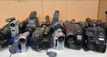 Camcorders Assorted Makes & Models x 20