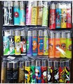SETS OF 4 CLIPPER LIGHTERS - Mix & Match Our Entire Range with Multibuy Discount