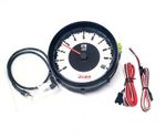UTV SXS Water Proof 10k Tach gauge by Alba Racing Whi Face whi Light T2-Tach