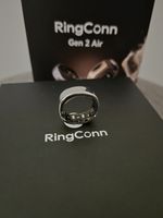 RingConn Gen 2 Air Smart Ring Size 6 Silver | Excellent Condition | Warranty