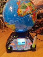 LeapFrog Magic Adventures Globe Interactive Talking World Globe + Pen – Tested