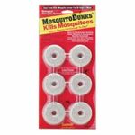 Summit 11012 Mosquito Dunks - 6 Pack