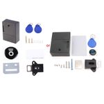 Invisible RFID Electronic Cabinet for IC Card Sensor RFID Drawer Lock